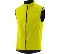 Gilet coupe-vent WPM jaune néon