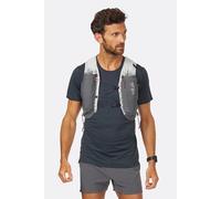 Gilet d hydratation unisexe rab veil 6l gris