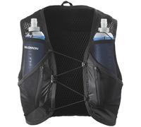 Gilet course Salomon Active Skin 12l Taille: XL / Couleur: noir