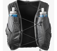 Gilet course Salomon Adv Skin Cross Season 15 Taille: L / Couleur: noir