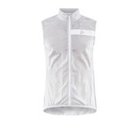 Craft Gilet coupe-vent léger Adv Essence blanc