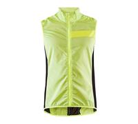 Craft Essence Light Wind Gilet Vert L Homme