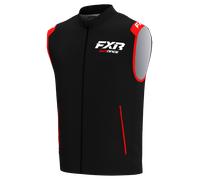 Gilet Cross FXR Off-Road Noir/RougeXXS Noir,Rouge