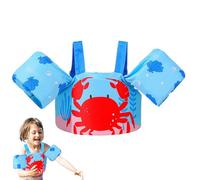 Gilet D’entraînement Pour Tout-Petits - Veste Respirante Légère | Combinaison Flottante Confortable pour Bateau Kayak Pêche Plage Sports Aquatiques gilets de natation pour