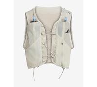Gilet d’hydratation adidas XPR Trail 10L beige - M