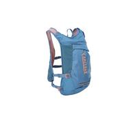 Gilet d hydratation camelbak chase adventure 8l bleu femme poche a eau 2l