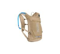 Gilet d hydratation camelbak chase adventure 8l poche a eau 2l beige