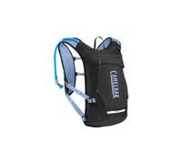 Gilet d hydratation camelbak chase adventure 8l poche a eau 2l noir