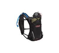 Gilet d hydratation camelbak trail run 12l 2 flasques quick stow 500ml noir femme