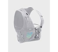 Gilet d’hydratation Compressport UltRun Evo 10L gris violet - L