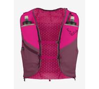 Gilet d’hydratation Dynafit Alpine 15 rose fuchsia violet - M-L
