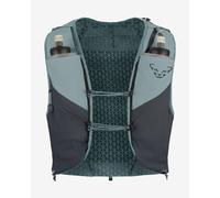 Dynafit - Gilet de trail - Alpine 8 Vest Smoke Blue/Cinder - Taille M/L - Bleu Bleu M/L
