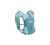 Gilet d hydratation femme camelbak trail run bleu