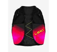Gilet d’hydratation Leki Trail Running Quiver 6L rose noir - L-XL