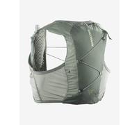 Gilet d’hydratation Salomon Active Skin 4 vert laurier - S