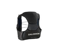 Salomon - Gilet d'hydratation - S/Lab Pulsar 3 Set Black/White - Taille XL - Noir Noir XL