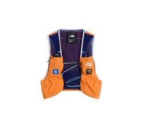 Gilet d hydratation the north face summit run 10l orange bleu