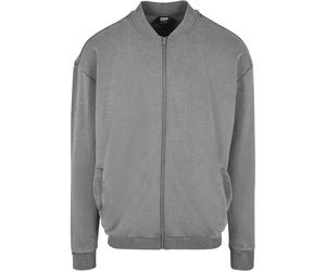 Gilet dÃ©lavÃ© Urban Classics Gris L