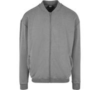 Gilet dÃ©lavÃ© Urban Classics Gris M