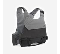 Gilet d'aide à la flottabilité ba 50 newtons voile club noir