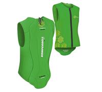 GILET D'AIR J. VERT KOMPERDELL