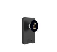 Gilet de Bouledogue français Punk Rock Roses Rouges PopSockets PopWallet pour MagSafe