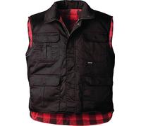 Gilet de camionneur Handeloh taille L 54/56 noir CRAFTLAND