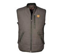 Gilet de chasse Hubertus OS 60 Brun 50