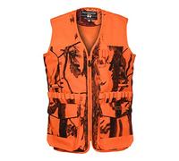 Gilet de chasse Percussion Stronger GhostCamo