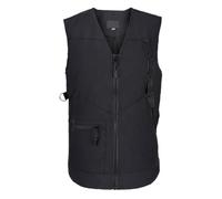 Gilet de Chien d'entraînement - gestionnaire avec Plusieurs Poches | Conception des Boutons réglables côté Vêtements d'entraînement pour Le Sport, la pêche, l'entraînement, la Chasse