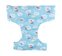 Gilet de Chien refroidissant, Gilet de Glace pour Chiens - Harnais de Refroidissement pour Les Chiens - Veste de refroidisse légère réglable avec Anneau D pour Petites Races Moyennes