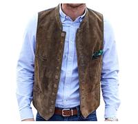 gilet sans manche homme Gilet de costume en velours à 10 boutons pour hommes meilleur homme vêtements de mariage veste Style victorien Punk décontracté affaires sans manches vestes cadeau homme