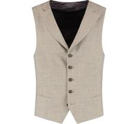 Gilet de costume Michael Kors Linen Blend Beige 54