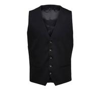 Gilet de costume Selected Neil - black - 44 52