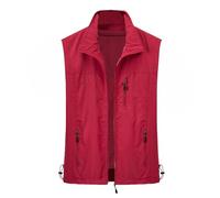 Gilet de course pour homme avec poche d'hydratation et bouteille stretch