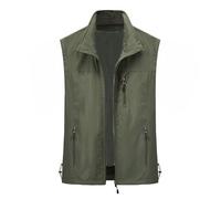 Gilet de course pour homme avec poche d'hydratation et bouteille stretch
