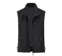 Gilet de course pour homme avec poche d'hydratation et bouteille stretch