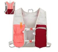 Gilet de Course pour Les Femmes, Gilet en Cours d'exécution | de Course d'hydratation - Accessoires Sportifs légers et réfléchissants pour Le Cyclisme extérieur, la randonnée, Le Jogging