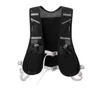 Gilet de course | Sac de rangement léger respirant | Accessoires de course pour homme, pour la randonnée, l'entraînement, le jogging, l'extérieur, le cyclisme, la montagne, le camping, le sport, la