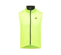 Gilet De Cyclisme Ale Cycling Light Pack Ale' L15146019-fluo-yellow