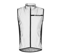 Gilet De Cyclisme Antivent FORCE FLASH Réfléchissant