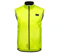 Gilet de cyclisme Everyday Mens jaune néon