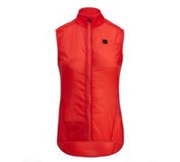 Gilet de cyclisme femme Silvini Tonara Ruby M