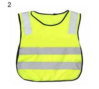 Gilet De Cyclisme Réfléchissant Sans Fil, Sac De Vélo Vtt, Gilet De Sécurité Clignotant, Gilet De Vélo, Gilets D'avertissement Pour Enfants, Agent Sanitaire