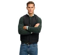 Superdry Military Liner Vest Noir L Homme