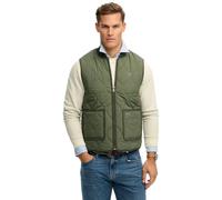 Superdry Gilet Military Liner Vert Homme XL