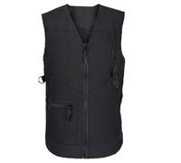 Gilet de dressage pour chien avec grandes poches perméables - Accessoire de dressage pour chien