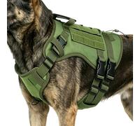 Gilet de Dressage pour Chien Réglable Renforcé Anti-Traction