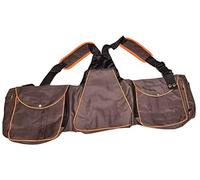 Gilet de fauconnerie, gilet de chasse, gilet de manipulation d'oiseaux, gilet pour animal de compagnie. Taille XL