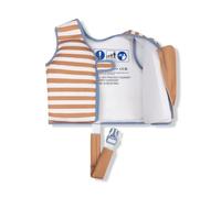 Gilet de flottaison 3-6 ans Marron